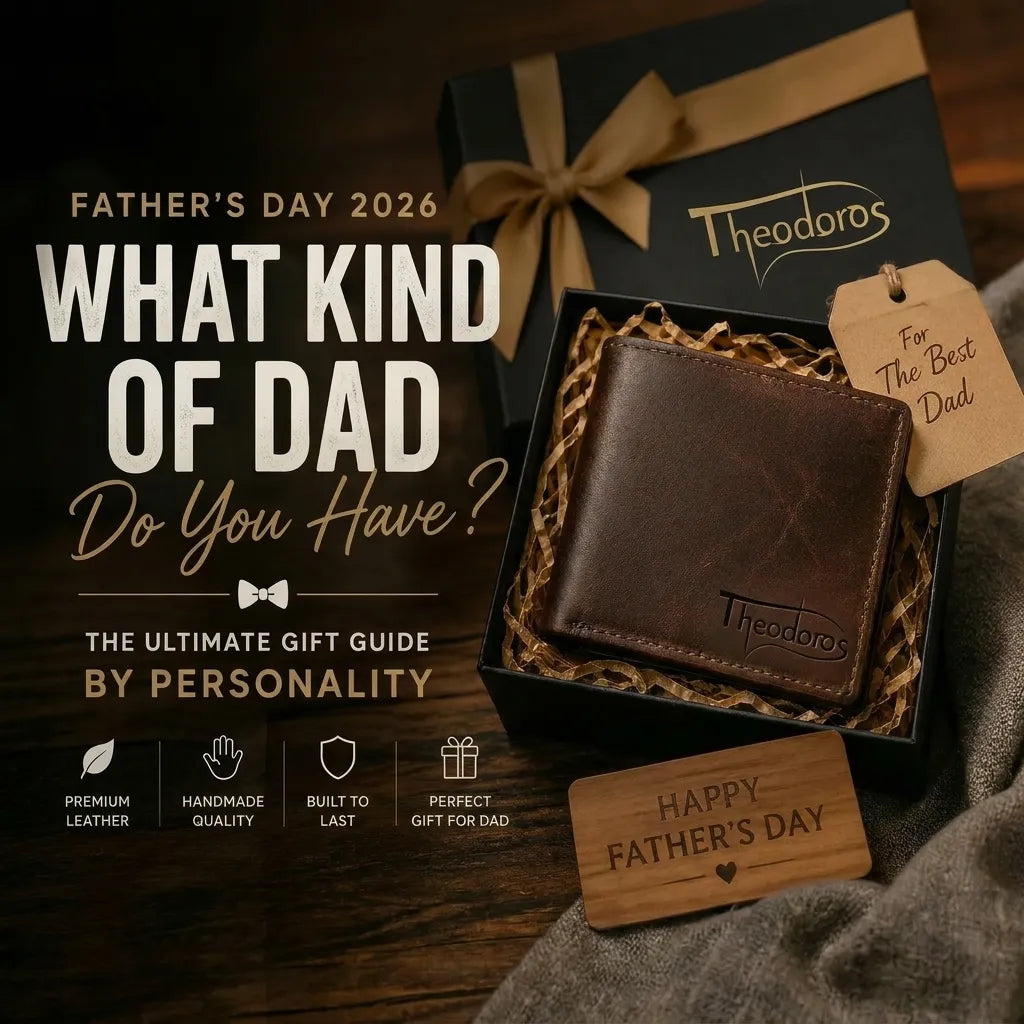 What Kind of Dad Do You Have? The Ultimate Father's Day Gift Guide by Personality (2026)