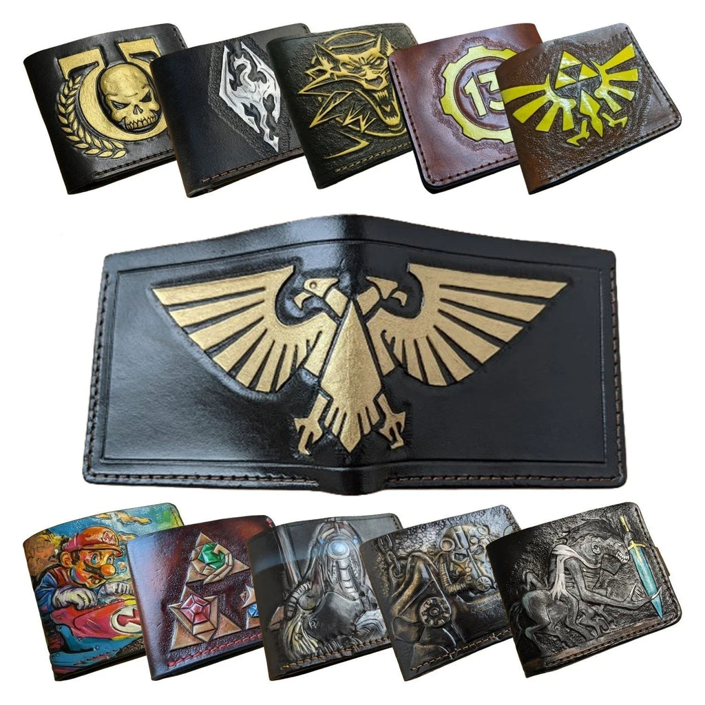 Top 10 Gaming Wallets Every Gamer Will Love - Theodoros