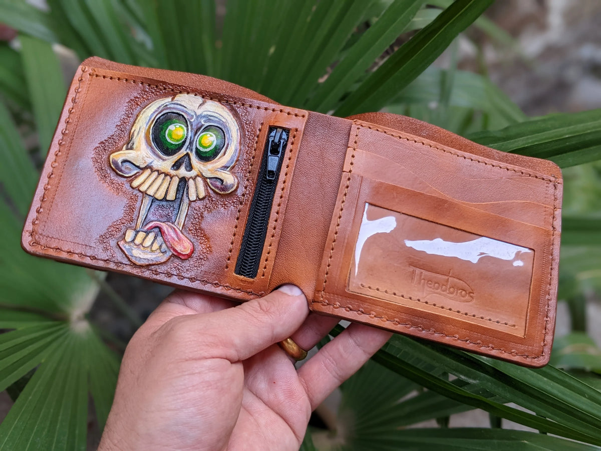 Internal Embossing - Theodoros