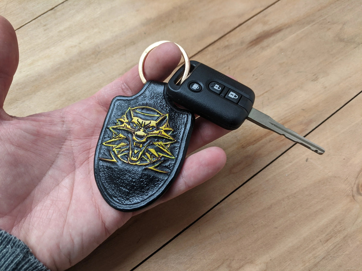 Keychain - Theodoros