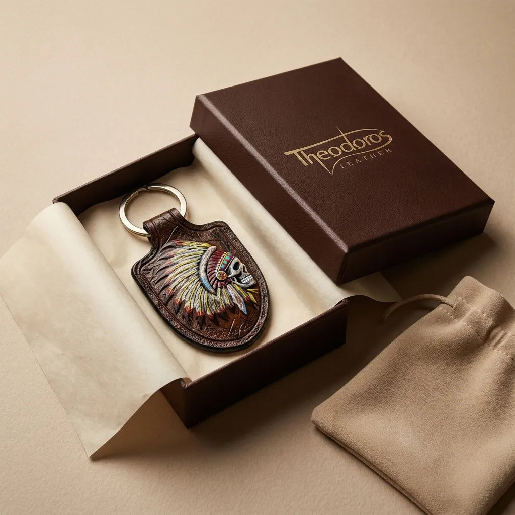 Keychain - Theodoros