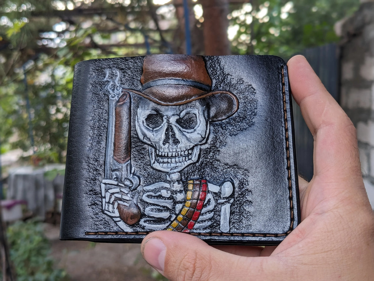 Skulls & NFTs - Theodoros