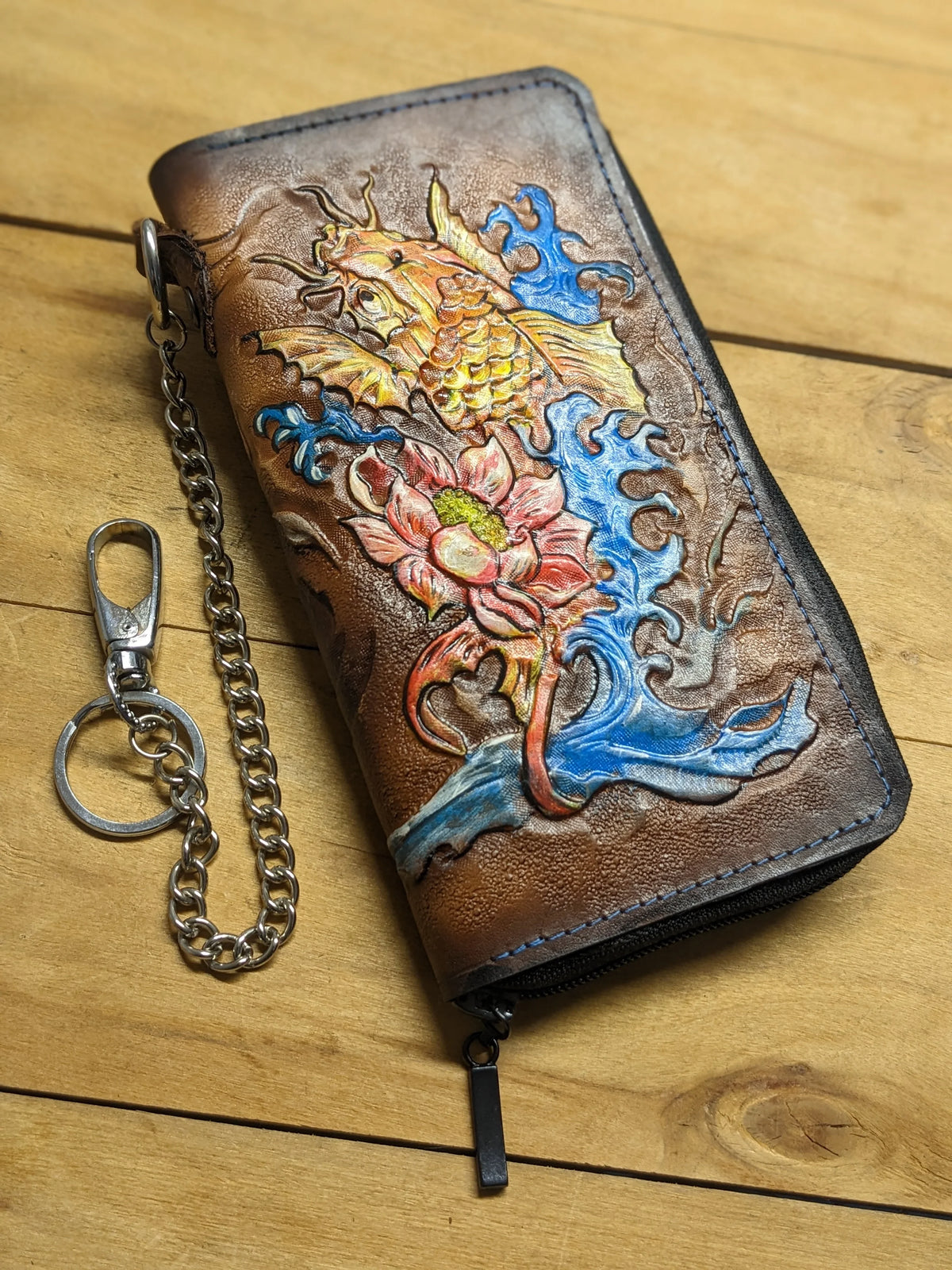 Zip Wallets - Theodoros