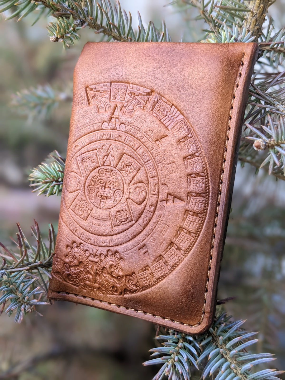 Ancient Civilization, New Fashion Elegant Unisex Credit Card Holder