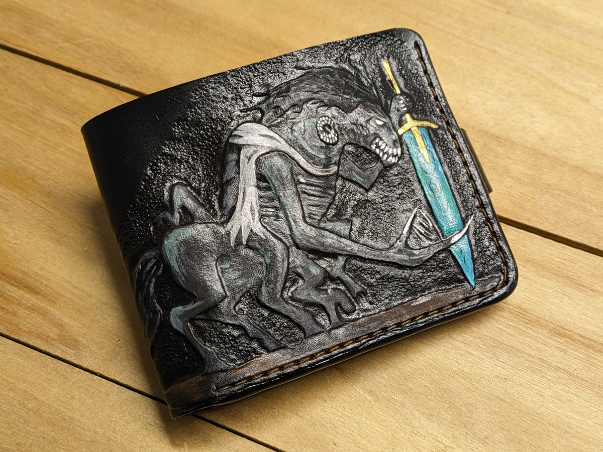 M1J1, Bloodborne Old Hunters, Ludwig, Moonlight Sword Wallet