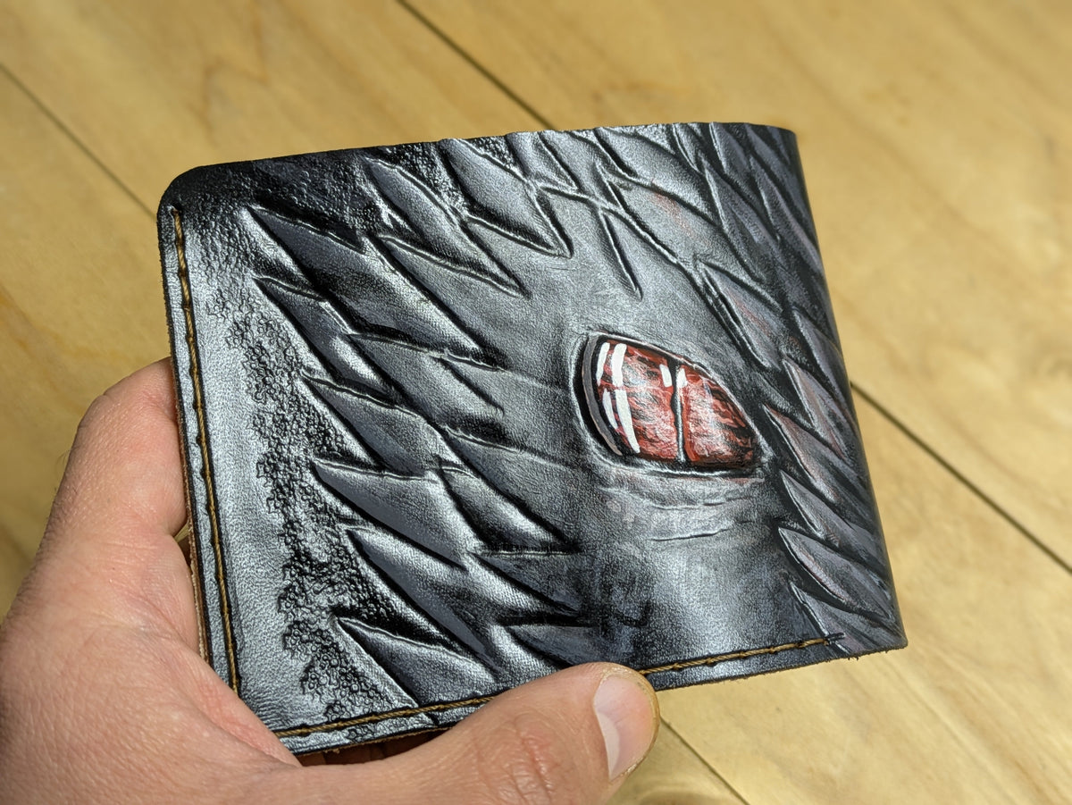 M1M29, Game of Thrones, Drogon & Daenerys Targaryen Wallet - Theodoros