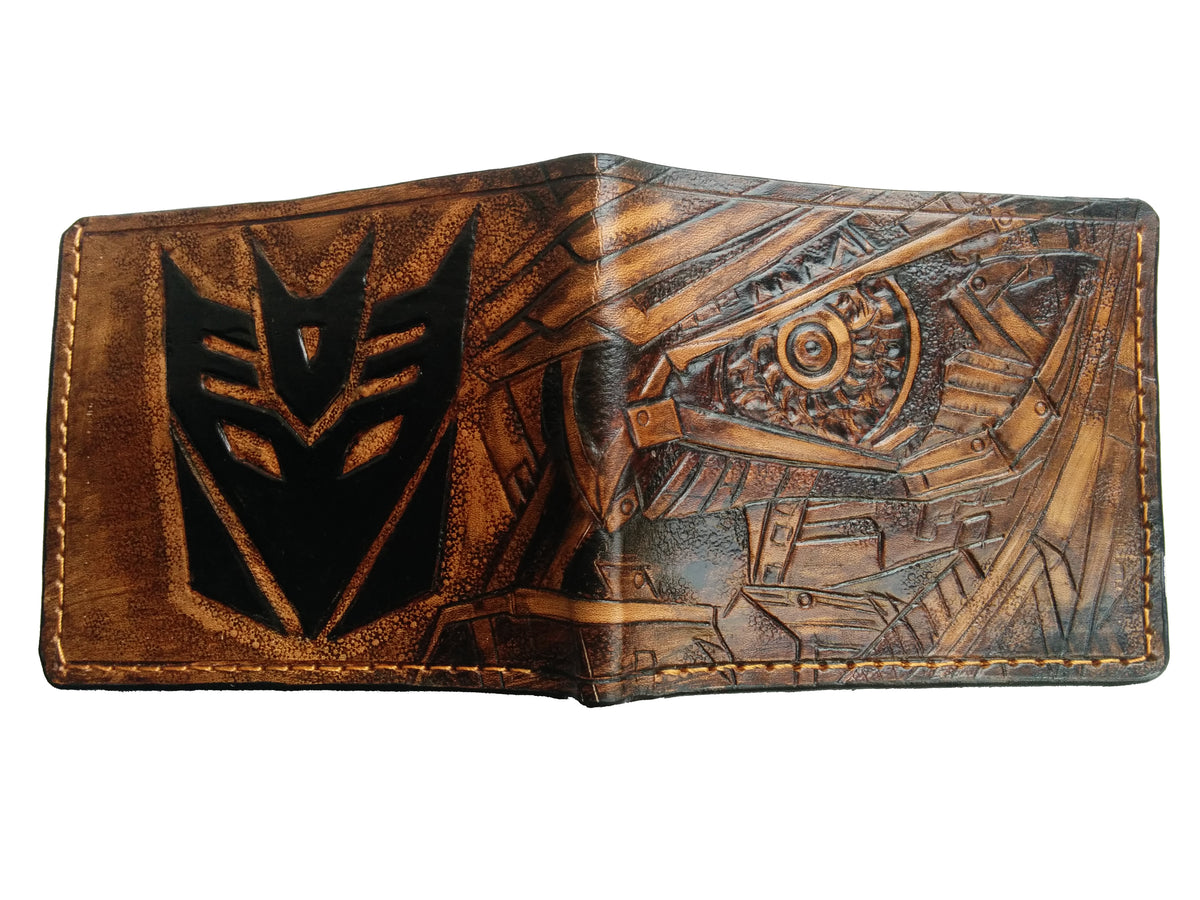 M1M24, Optimus Prime, Transformers & Decepticons Wallet