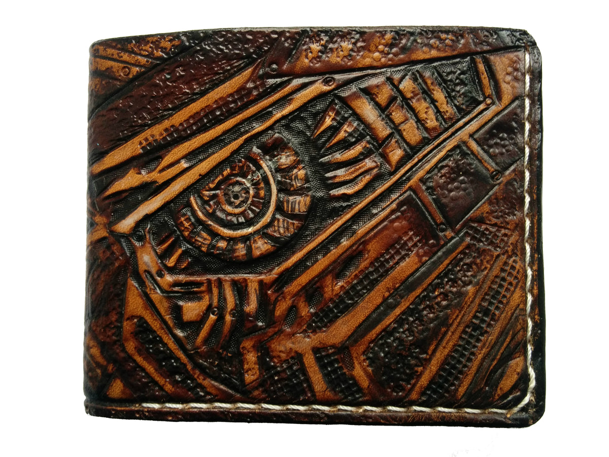 M1M25, Transformers, Decepticons & Autobots Leather Wallet