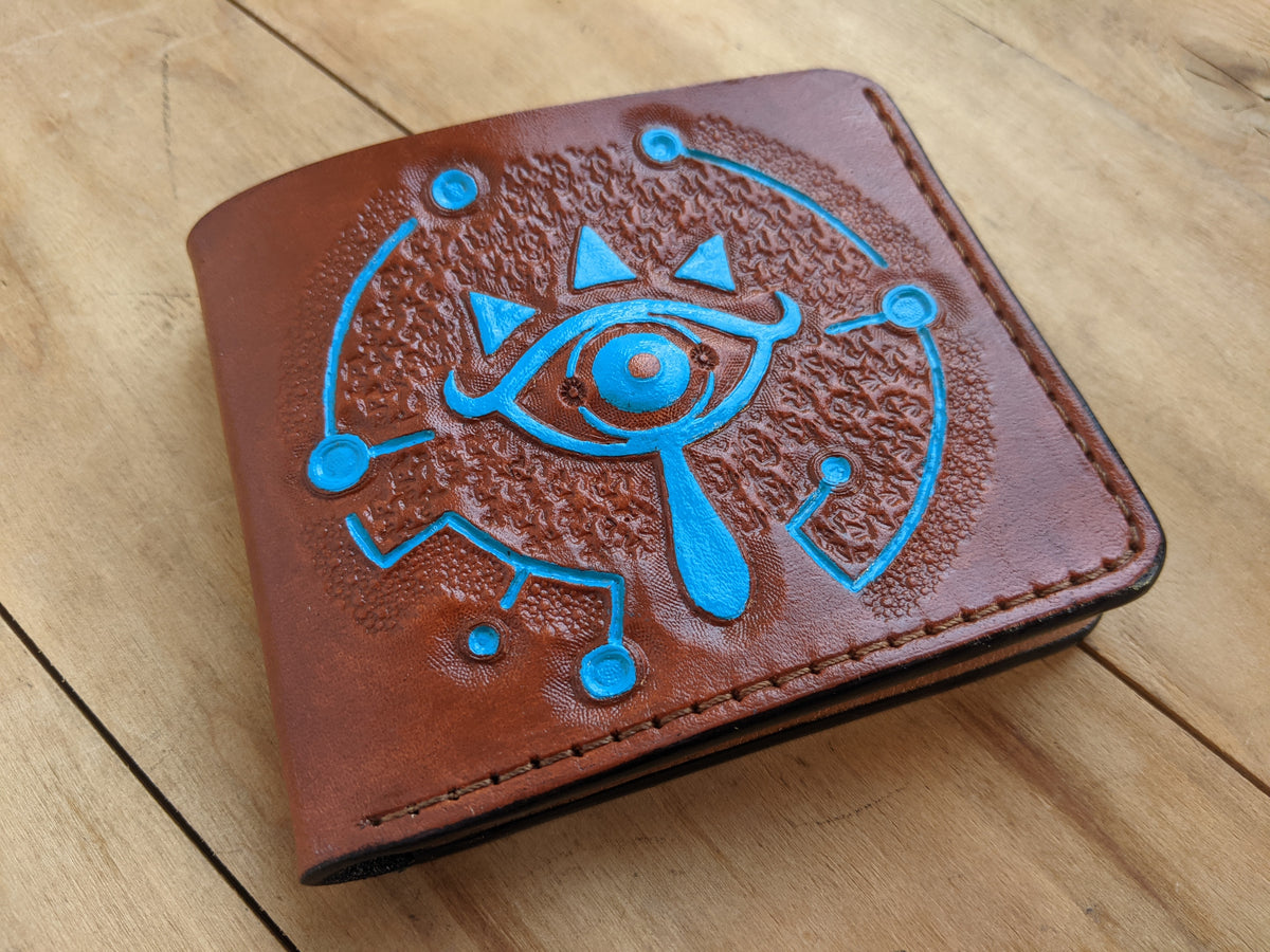 M1J8, The Legend of Zelda, Lens of Truth, Eye Symbol Wallet