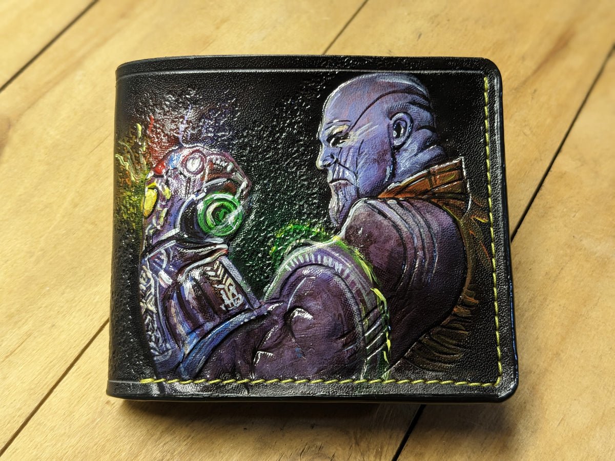 M1W3, Infinity Stones Thanos Glove & Infinity Gauntlet Wallet